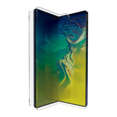 Защита для экрана из каленого стекла Samsung Galaxy Fold KSIX Flexy Shield Dual цена и информация | Защитные пленки для телефонов | kaup24.ee