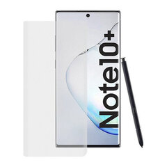 Защита для экрана из каленого стекла Samsung Galaxy Note 10 KSIX Flexy Glass цена и информация | Защитные пленки для телефонов | kaup24.ee