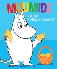 Muumide väike sõnade raamat цена и информация | Книги для малышей | kaup24.ee