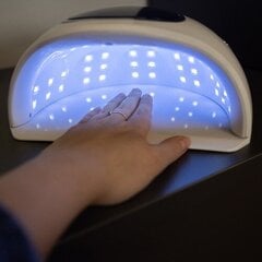 UV lamp 48 LED Beautylushh цена и информация | Аппараты для маникюра и педикюра | kaup24.ee