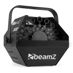 Komplekt beamZ B500 mullimasin keskmine LED RGB +beamZ FBL1 mullivedelik 1L hind ja info | Peokaunistused | kaup24.ee