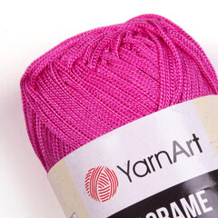 Пряжа для вязания YarnArt Macrame 90г, цвет 140 цена и информация | Принадлежности для вязания | kaup24.ee