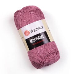 Пряжа для вязания YarnArt Macrame 90г, цвет 141 цена и информация | Принадлежности для вязания | kaup24.ee