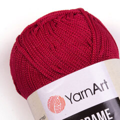 Пряжа для вязания YarnArt Macrame 90г, цвет 143 цена и информация | Принадлежности для вязания | kaup24.ee