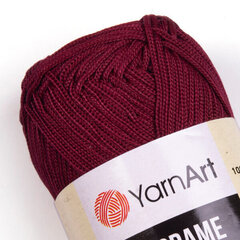 Пряжа для вязания YarnArt Macrame 90г, цвет 145 цена и информация | Принадлежности для вязания | kaup24.ee