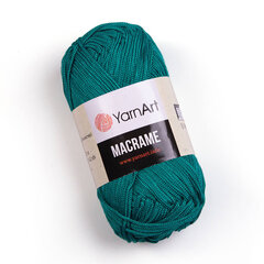 Пряжа для вязания YarnArt Macrame 90г, цвет 158 цена и информация | Принадлежности для вязания | kaup24.ee