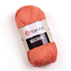 Пряжа для вязания YarnArt Macrame 90г, цвет 160 цена и информация | Принадлежности для вязания | kaup24.ee