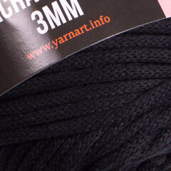 Пряжа для вязания YarnArt Macrame Cord 3 MM 250г, цвет 750 цена и информация | Принадлежности для вязания | kaup24.ee