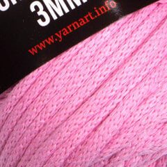 Пряжа для вязания YarnArt Macrame Cord 3 MM 250г, цвет 762 цена и информация | Принадлежности для вязания | kaup24.ee