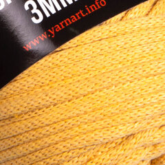 Пряжа для вязания YarnArt Macrame Cord 3 MM 250г, цвет 764 цена и информация | Принадлежности для вязания | kaup24.ee