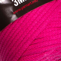 Пряжа для вязания YarnArt Macrame Cord 3 MM 250г, цвет 771 цена и информация | Принадлежности для вязания | kaup24.ee