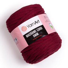 Пряжа для вязания YarnArt Macrame Cord 5 ММ ​​500г, цвет 781 цена и информация | Принадлежности для вязания | kaup24.ee