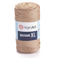 Пряжа для вязания YarnArt Macrame XL 250г, цвет 131 цена и информация | Принадлежности для вязания | kaup24.ee