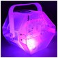 Komplekt Light4Me Bubble LED tõhus mullimasin + beamZ FBL1 mullivedelik 1L hind ja info | Peokaunistused | kaup24.ee