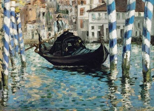 Пазл Eurographics, 6000-0828, The Grand Canal of Venice, 1000 шт. цена и информация | Пазлы | kaup24.ee