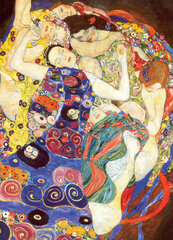 Pusle Eurographics, 6000-3693 ® The Virgin by Gustav Klimt hind ja info | Pusled | kaup24.ee