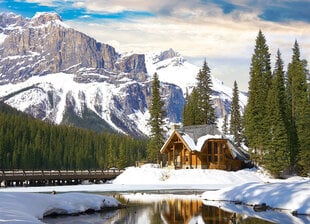 Пазл Eurographics, 6000-5428, Yoho National Park, 1000 шт. цена и информация | Пазлы | kaup24.ee