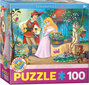 Pusle Eurographics, 6100-0726, Princess Song, 100 tk цена и информация | Pusled | kaup24.ee