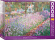 Pusle Eurographics, 8220-4908, Monet’s Garden by Claude Monet, 2000 tk hind ja info | Pusled | kaup24.ee