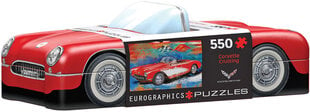 Pusle Eurographics, 8551-5599, Corvette Cruising, Tin, 550 tk цена и информация | Пазлы | kaup24.ee