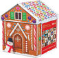 Pusle Eurographics, 8551-5661, Gingerbread House, Tin, 550 tk цена и информация | Pusled | kaup24.ee