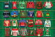 Pusle Eurographics, 8551-5662, Ugly Christmas Sweaters, Tin, 550 tk hind ja info | Pusled | kaup24.ee