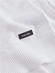 CALVIN KLEIN Slub Texture Bright White 560075825 цена и информация | Мужские свитера | kaup24.ee