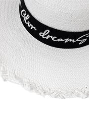 GULLIVER White 521000842 цена и информация | Шапки, перчатки, шарфы для девочек | kaup24.ee