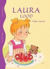 LAURA LOOD. NELJAS RAAMAT цена и информация | Книги для малышей | kaup24.ee