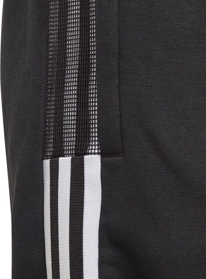 Poiste lühikesed püksid Adidas Tiro 21 Sweat Short Jr GM7343 must, 128 cm цена и информация | Jalgpalli varustus ja riided | kaup24.ee