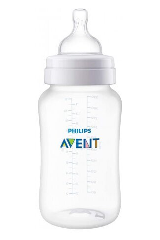 Pudel Philips Avent SCY106/01, 330 ml hind ja info | Lutipudelid ja aksessuaarid | kaup24.ee