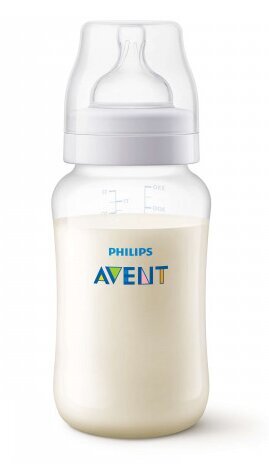 Pudel Philips Avent SCY106/01, 330 ml цена и информация | Lutipudelid ja aksessuaarid | kaup24.ee