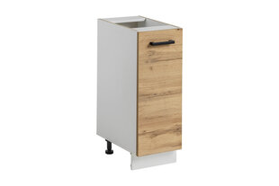 Кухонный шкафчик Rita 30/81 L/P, светло коричневый цвет цена и информация | Кухонные шкафчики | kaup24.ee