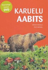 Karuelu aabits + DVD hind ja info | Ühiskonnateemalised raamatud | kaup24.ee