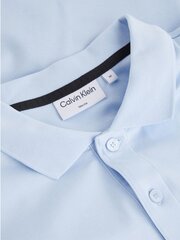 Calvin Klein Smooth Cotton Slim Kingly Blue 560075844 цена и информация | Мужские футболки | kaup24.ee