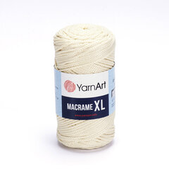 Пряжа для вязания YarnArt Macrame XL 250г, цвет 137 цена и информация | Принадлежности для вязания | kaup24.ee