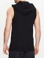 Särk Calvin Klein Jeans Logo Tab Rib Hooded Tank Black 560076323 hind ja info | Meeste T-särgid | kaup24.ee