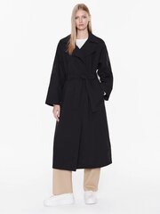 Naiste mantel Calvin Klein Jeans Oversized Trench Coat 560075762 цена и информация | Женские пальто | kaup24.ee