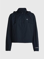  Calvin Klein Jeans Packable Hood Windbreaker 560075703 цена и информация | Женские куртки | kaup24.ee