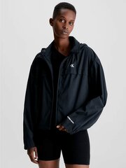  Calvin Klein Jeans Packable Hood Windbreaker 560075703 цена и информация | Женские куртки | kaup24.ee