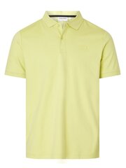 Calvin Klein Smooth Cotton Slim Yellow Sand 560076536 цена и информация | Мужские футболки | kaup24.ee