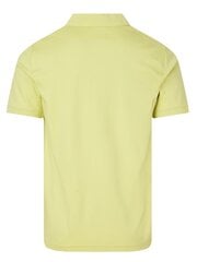 Meeste särk Calvin Klein Smooth Cotton Slim Yellow Sand 560076536 hind ja info | Meeste T-särgid | kaup24.ee