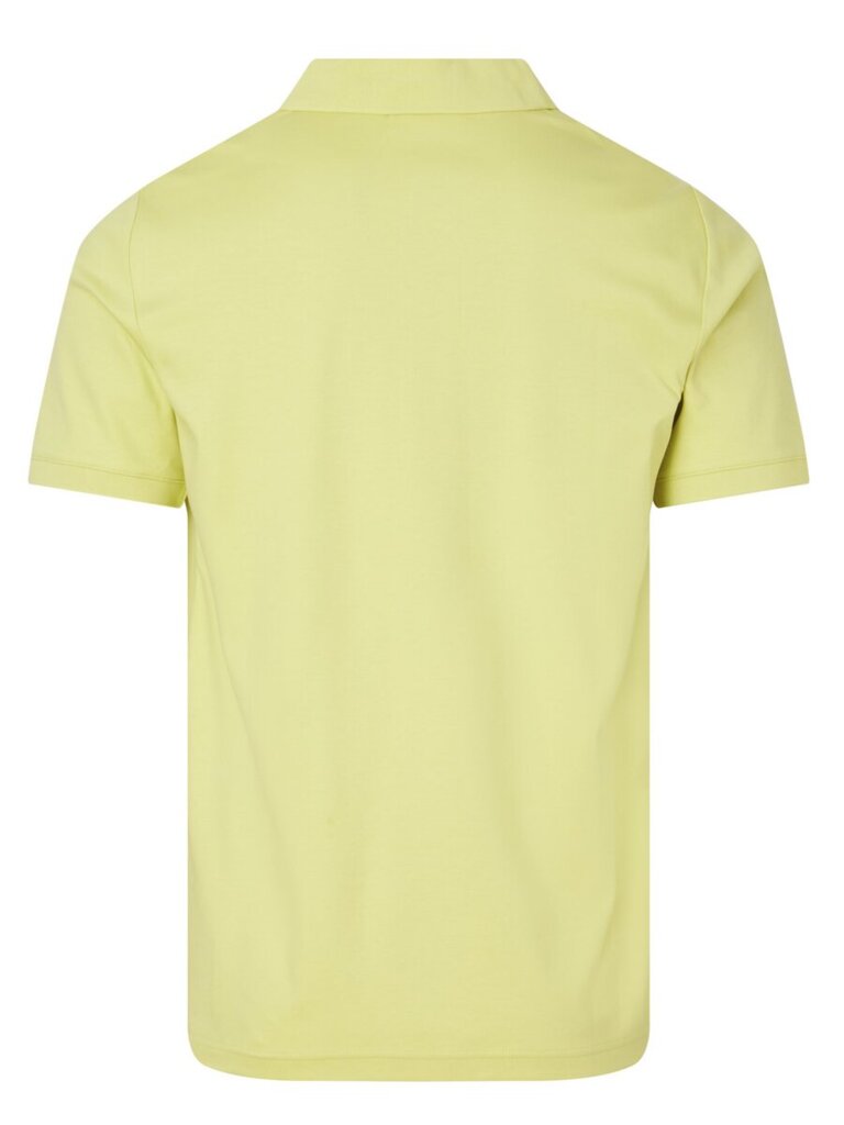 Meeste särk Calvin Klein Smooth Cotton Slim Yellow Sand 560076536 hind ja info | Meeste T-särgid | kaup24.ee