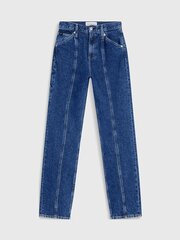 Meeste teksad Calvin Klein Jeans High Rise Straight Utility 30' 560075895 цена и информация | Женские джинсы | kaup24.ee