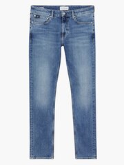 Calvin Klein Jeans Slim Taper 34' Denim Medium 560076138 цена и информация | Мужские джинсы | kaup24.ee