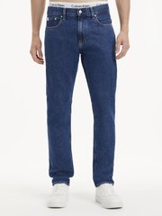 Calvin Klein Jeans Authentic Straight 32' Denim Dark 560076237 цена и информация | Мужские джинсы | kaup24.ee