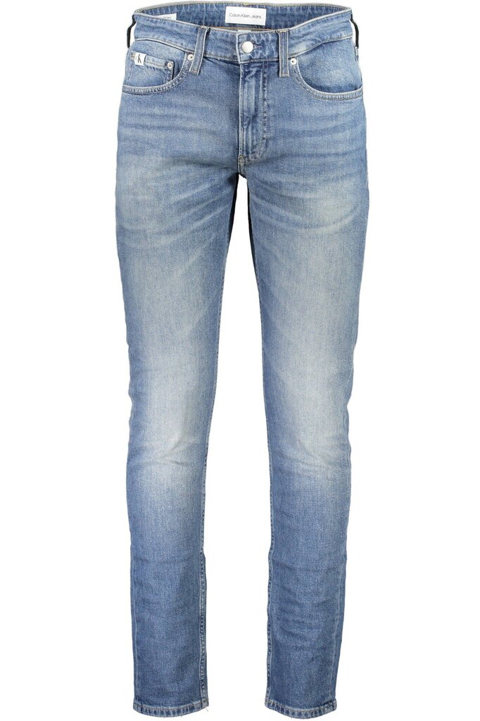 Meeste teksad Calvin Klein Jeans Slim Taper 32' Denim Medium 560076250 hind ja info | Meeste teksad | kaup24.ee