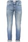 Meeste teksad Calvin Klein Jeans Slim Taper 32' Denim Medium 560076250 hind ja info | Meeste teksad | kaup24.ee