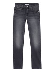Meeste teksad Calvin Klein Jeans Slim 30' Denim Black 560076262 hind ja info | Meeste teksad | kaup24.ee