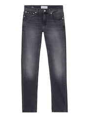 Calvin Klein Jeans Slim 34' Denim Black 560076276 цена и информация | Мужские джинсы | kaup24.ee